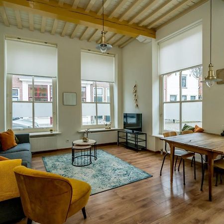 Апартаменты Pakhuis De Venkel Зирикзе Экстерьер фото